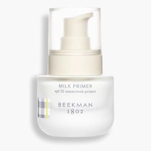 MILK PRIMER SPF 35 3-IN-1 DAILY DEFENSE SUNSCREEN & MAKEUP PERFECTER
